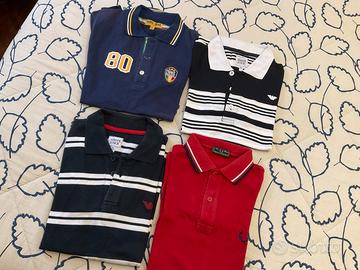 Polo vari marchi