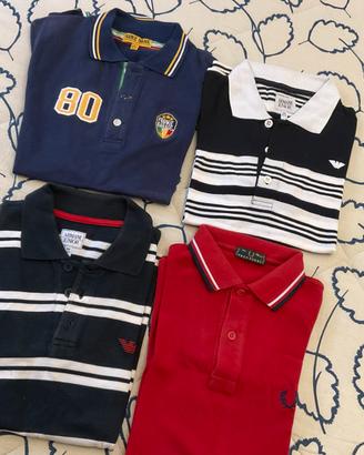 Polo vari marchi