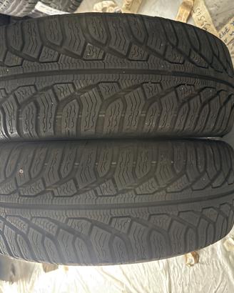 gomme usate 2056016 Winter UNIROYAL - MS PLUS 77 -