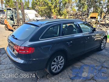 Audi a4 at 8k5 2.0 tdi 143cv 08-15 ricambi