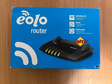 Router WI-FI fritz! By eolo