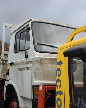 IVECO DAILY 79/13 (SOLO RICAMBI)