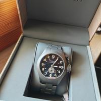 Hamilton frogman titanio 