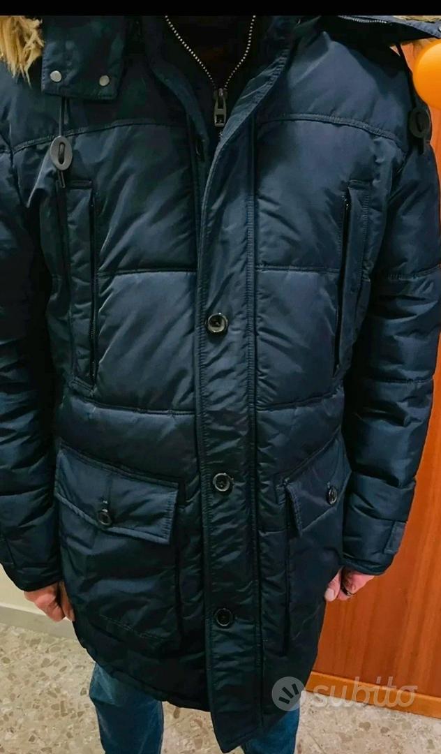 Parka da uomo clearance zara