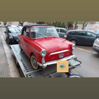 Carrello trasporto auto 