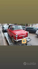 Carrello trasporto auto 