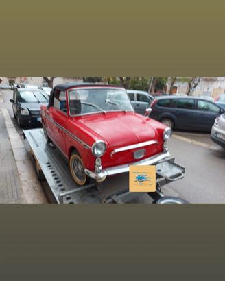 Carrello trasporto auto 