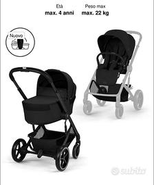 Passeggino cybex