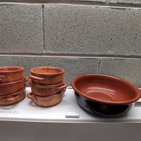 Materiale per cucina