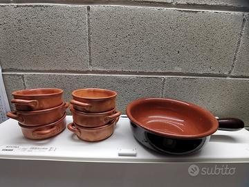 Materiale per cucina