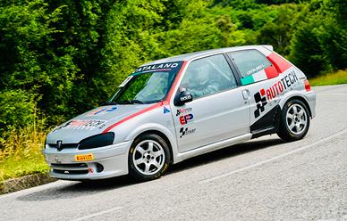 Peugeot 106 1.6 16v