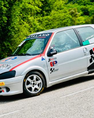 Peugeot 106 1.6 16v