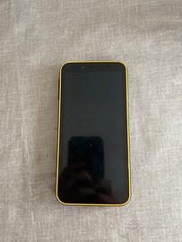 Telefono black view
