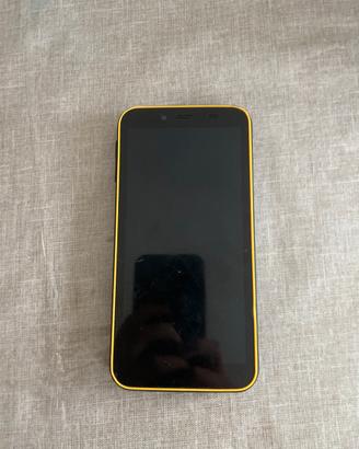 Telefono black view