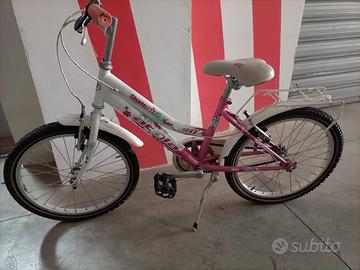 Bici bambino pari al nuovo