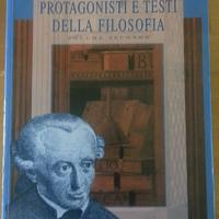 Protagonisti e testi della filosofia - 2° volume