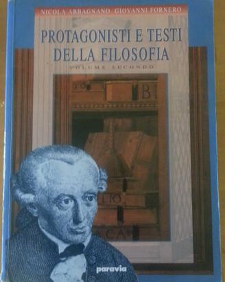 Protagonisti e testi della filosofia - 2° volume