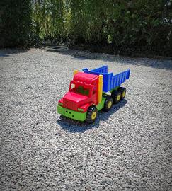 Camion Ribaltabile Coloratissimo