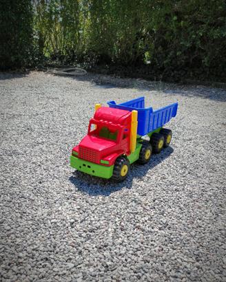 Camion Ribaltabile Coloratissimo