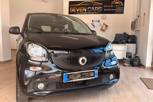 Smart ForFour 70 1.0 Passion
