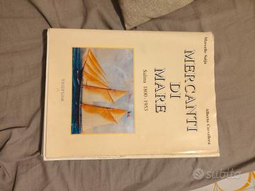 Mercanti di mare, Salina 1800-1953