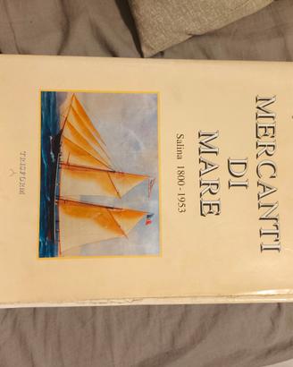 Mercanti di mare, Salina 1800-1953