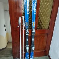 Sci Head C210 e bacchette