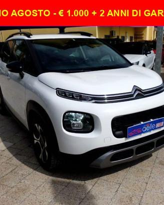 CITROEN C3 Aircross BlueHDi 120 S&S Shine