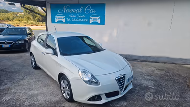 Alfa Romeo Giulietta 1.6 JTDm EXCLUSIVE - 2013