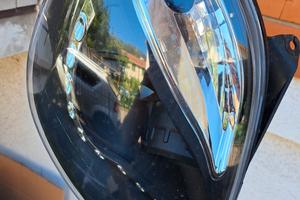 coppia fanali per Ford fiesta mk6 