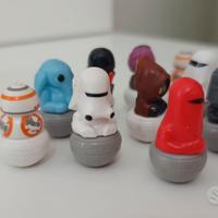 Avengers StarWars Collezione