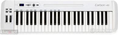 Tastiera Samson Carbon 49