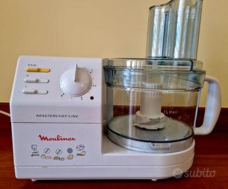 Robot Moulinex Linea Masterchef