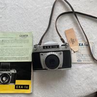 Macchina fotografica EXAKTA