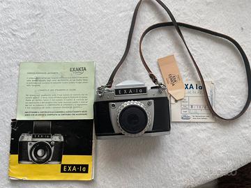 Macchina fotografica EXAKTA