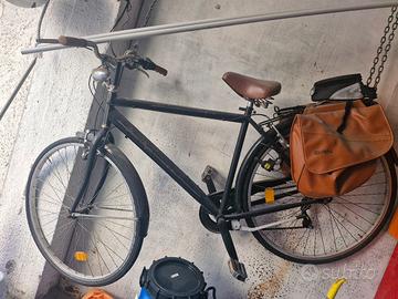 bicicletta Gianni bugno modello vintage 