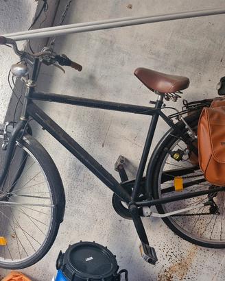 bicicletta Gianni bugno modello vintage 
