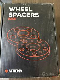 Distanziali 16mm e 20mm attacco 4x98
