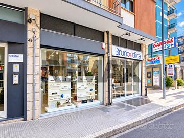 Locale Commerciale - Bari