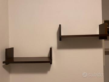 Coppia di mensole