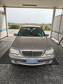 Mercedes-Benz C 220 Cdi (W2003) 150cv 155.00km