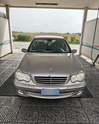 Mercedes-Benz C 220 Cdi (W2003) 150cv 155.00km