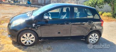 Toyota Yaris 1.4 Diesel Sol 5 Porte