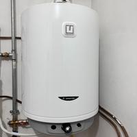 Boiler bollitore scaldabagno ariston a gas