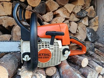 Motosega Stihl 