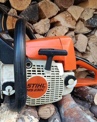 Motosega Stihl 