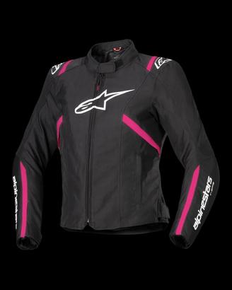 Giacca Alpinestars Stella T-SPS V2 WP Black White 