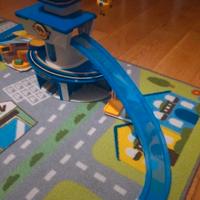 Super Wings airport gioco