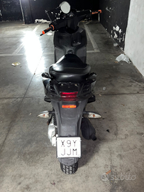 New typhoon piaggio 50 2T