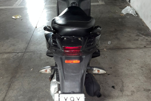 New typhoon piaggio 50 2T